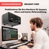 Pyle luidsprekerwandhouder, set van 2. Productafbeelding-voorbeeld 7