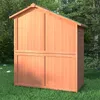 Mucola králikáreň 4 boxy chovné drevené králikáreň malé Náhľad obrázku produktu 5