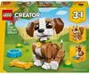 LEGO Creator Roztomilé zvieratká: Hravé šteniatko, Náhľad obrázku produktu 30