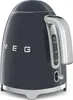 Smeg SMEG KLF03GREU - Wasserkocher - Schiefergrau - 1,7L Produktbild-Vorschau 12