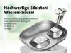 Molly&Cody Spring Trinkbrunnen 2L Haustier Wasserspender Produktbild-Vorschau 4