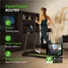 Tunturi Cardio Fit T25 Loopband Inklapbaar - Hardloopband Productafbeelding-voorbeeld 8