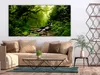 Tableau mural Mega XXXL Forêt 250 x 125 cm Impression Voir les images du produit 3