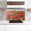Coloray Küchenrückwand 120x60 Spritzschutz aus Glas - Produktbild-Vorschau 3