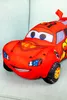 Gustaw Teddybär Groß XXL (23cm) Cars- Plüschbär, Kuschelbär Produktbild-Vorschau 5