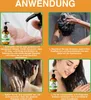Shampoo 3-in-1 mit Rosmarin Rizinus Batana Öl Biotin Produktbild-Vorschau 9