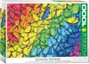 1000 Teile Puzzle - Puzzle - Leuchtender Regenbogen aus Produktbild-Vorschau 1