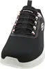 Skechers Sneakers 150041-BKPK in Black color size 39 Produktbild-Vorschau 20