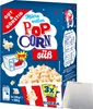 Gut & Günstig Mikrowellen Popcorn süß 1er Pack (3x100g Produktbild-Vorschau 1