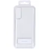 A clear plastic packaging for a Samsung phone case. Náhľad obrázku produktu