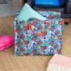 LS-LebenStil XXL Jumbo Bag Blumen Marienkäfer 55cm ️ Produktbild-Vorschau 4