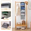 Hängeregal Kleiderschrank Organizer mit 3 Fächer Produktbild-Vorschau 4