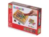 Gioco educativo Montessori a nido d'ape Anteprima dell’immagine prodotto 12