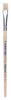 Pelikan Borstenpinsel 613 F Gr. 10 unlackierter Holzstiel Produktbild-Vorschau 8