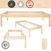 Springos® Seniorenbett Bettrahmen 55 cm hoch Liegefläche 90 Produktbild-Vorschau 7