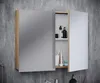 Spiegelschrank Spiegel Badinos 59x60 cm Anteprima dell’immagine prodotto 4