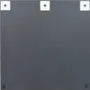 vidaXL Wandspiegel 60 x 60 cm Quadratisch Glas Produktbild-Vorschau 4
