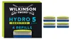 Wilkinson Hydro 5 Skin Protection Sensitive Ostrza, 4 Náhled obrázku produktu 8