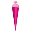 ROTH Bastelschultüte mit Verschluss, 700 mm, pink Produktbild-Vorschau 4
