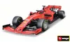 Bburago Ferrari SF90, schaal 1:18, modelnummer NO16, Productafbeelding-voorbeeld 2
