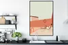 MuchoWow® MuchoWow® Gerahmtes Poster Frauen - Strandkorb - Produktbild-Vorschau 3
