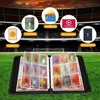 Fussball Sammelalbum Fußball Karten Ordner Karten Produktbild-Vorschau 3