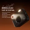 Mała kamera cyfrowa 1080P 48MP 1,77-calowy ekran 6 filtrów Podgląd zdjęcia produktu 9