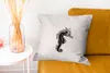 MuchoWow® Zierkissen Sofakissen Wohnzimmer Dekokissen 45x45 Produktbild-Vorschau 6