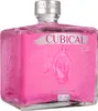 A bottle of Cubical Kiss gin. Produktbild-Vorschau