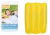 Opblaasbaar kussen 38 x 25 cm geel Bestway 52127 Productafbeelding-voorbeeld 1