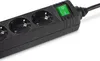 Hama Steckdosenleiste 6-fach, Schalter, 1,4m Kabel, Produktbild-Vorschau 4