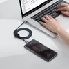 Cavo Baseus Cajy000601 Usb-C - Usb-C Pd 100W 5A 480Mb/S Anteprima dell’immagine prodotto 9