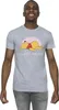 Disney - "Relax" T-Shirt für Herren BI49031 (M) (Grau) Produktbild-Vorschau 2