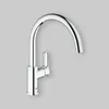 Grohe BauEdge jednouchwytowa bateria kuchenna chrom Podgląd zdjęcia produktu 13