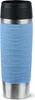 A product shot of a travel mug. Náhled obrázku produktu