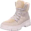 Rieker Schnürstiefel Beige Produktbild-Vorschau 4
