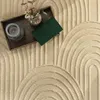 TT Home Wohnzimmer Teppich Esszimmer Kurzflor Geometrische Produktbild-Vorschau 3
