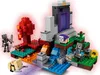 LEGO Minecraft Zniszczony portal, Zestaw do budowania, 8 Podgląd zdjęcia produktu 21