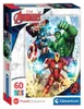 Clementoni Legpuzzel Super Color Marvel Avengers, 60st. Voir les images du produit 4