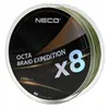Plecionka Wędkarska Neco Octa Braid Expedition X8 150m Podgląd zdjęcia produktu 2