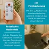 LIFETIME AIR Luftkühler, 80 W, 4 L, RC, schwarz Produktbild-Vorschau 8