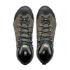 ZG Trek GTX Trekking Schuhe für Herren von Scarpa; graue Obermaterial mit Schnürung und verstärkter Sohle. Podgląd zdjęcia produktu