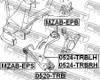 Febest 0524-Trblh Produktbild-Vorschau 2