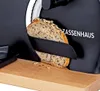ZASSENHAUS Brotschneidemaschine Pure sw Produktbild-Vorschau 5