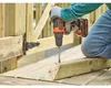 Black&Decker Akku-Bohrschraub 18V 1,5Ah 2G Koffer BDCDD186K Voir les images du produit 4