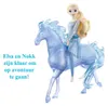 La Principessa Disney Frozen Elsa E Nokk Anteprima dell’immagine prodotto 10