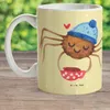 Mr. & Mrs. Panda Trinklernbecher Spinne Agathe Kaffee - Produktbild-Vorschau 2