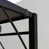 Pavillon mit klappbarer Dacherweiterung wetterfest 3 x 2,5 Produktbild-Vorschau 7