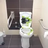XINZI Toilettendeckel oval und Sitz mit Absenkautomatik, Produktbild-Vorschau 8