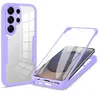 Custodia a 360 gradi per Samsung Galaxy S26 Ultra 5G con Anteprima dell’immagine prodotto 1